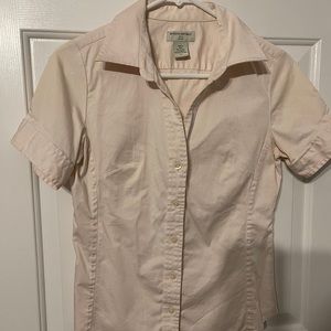 Banana Republic Petite Medium Blouse